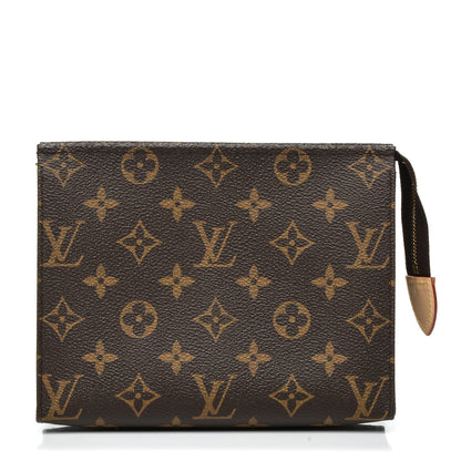 Louis Vuitton Monogram Toiletry Pouch 19 1 of 6