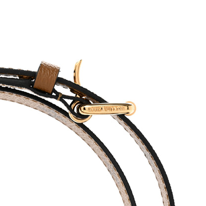 Louis Vuitton Reverse Monogram Metis 20mm Adjustable Strap 4 of 4
