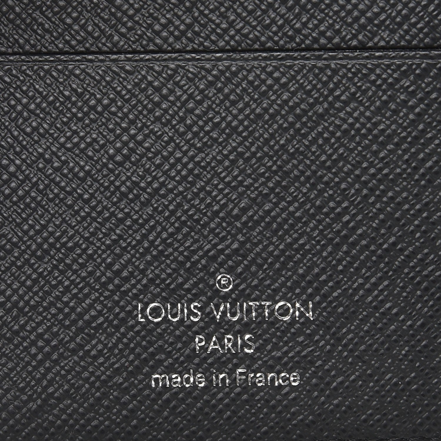 Louis Vuitton Taiga Amerigo Wallet Ardoise 6 of 8