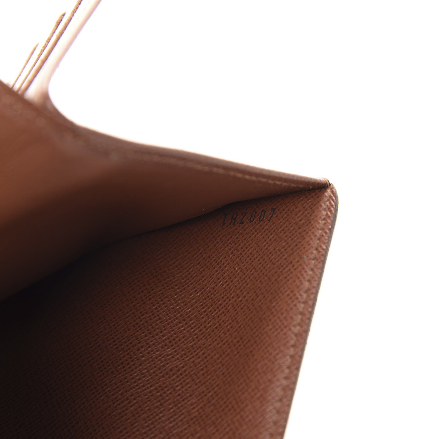 Louis Vuitton Monogram Koala Compact Wallet 7 of 7