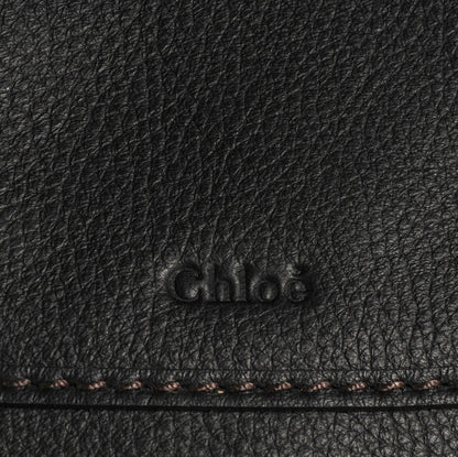 Chloe Calfskin Medium Marcie Top Handle Bag Black 8 of 33