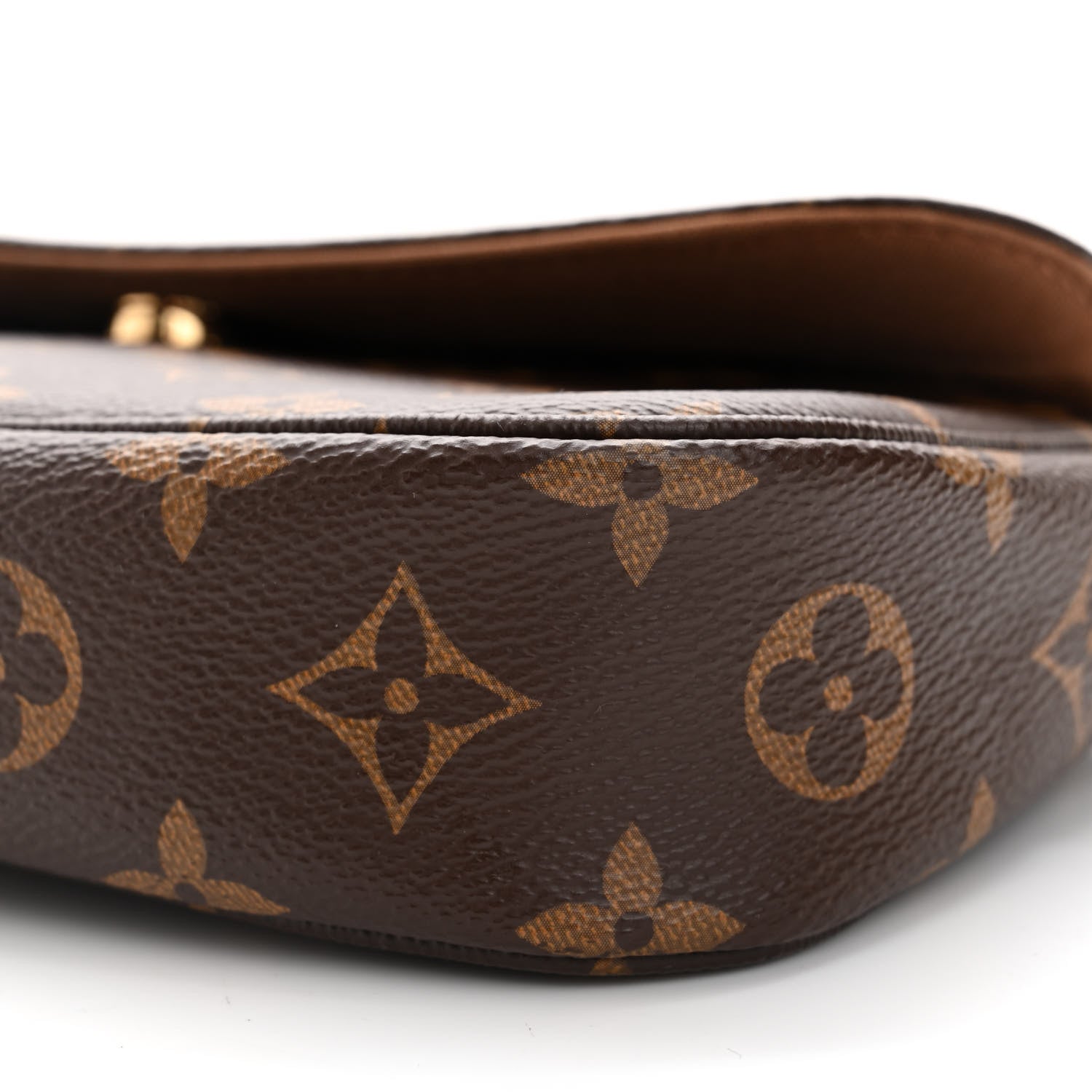 Louis Vuitton Monogram Ivy Wallet On Chain 8 of 13