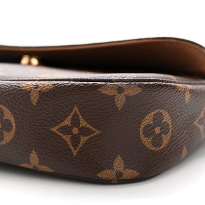 Louis Vuitton Monogram Ivy Wallet On Chain 8 of 13