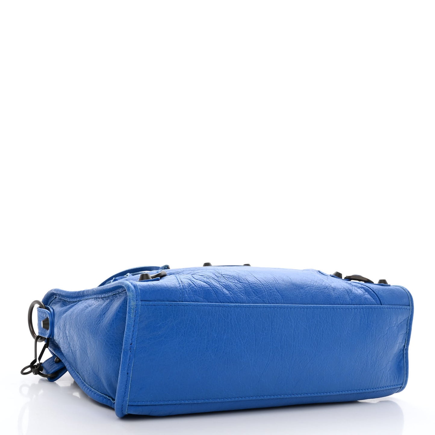 Agneau Classic Hardware S City Bleu Lazuli