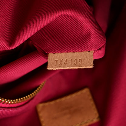 Louis Vuitton Monogram Graceful MM Pivoine 7 of 14