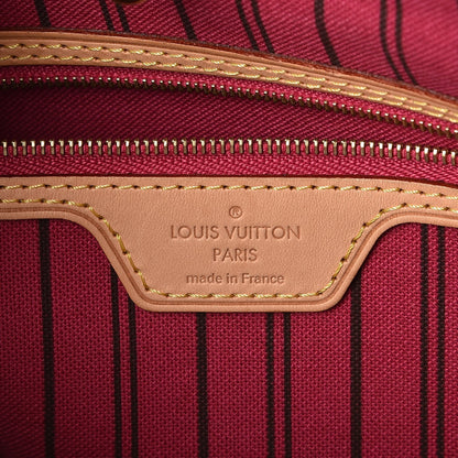 Louis Vuitton Monogram Delightful PM Pivoine 6 of 6