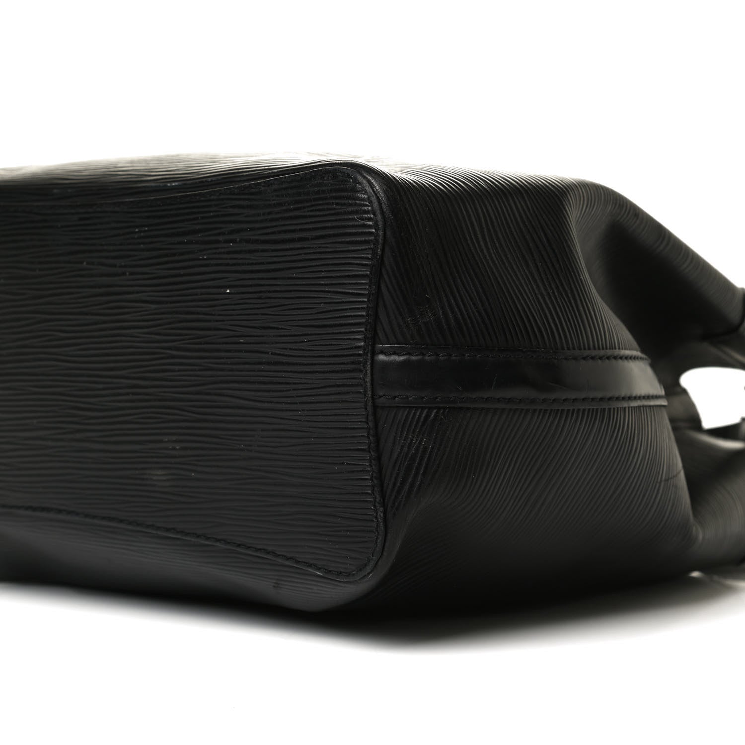 Louis Vuitton Epi Mandara MM Black 9 of 17
