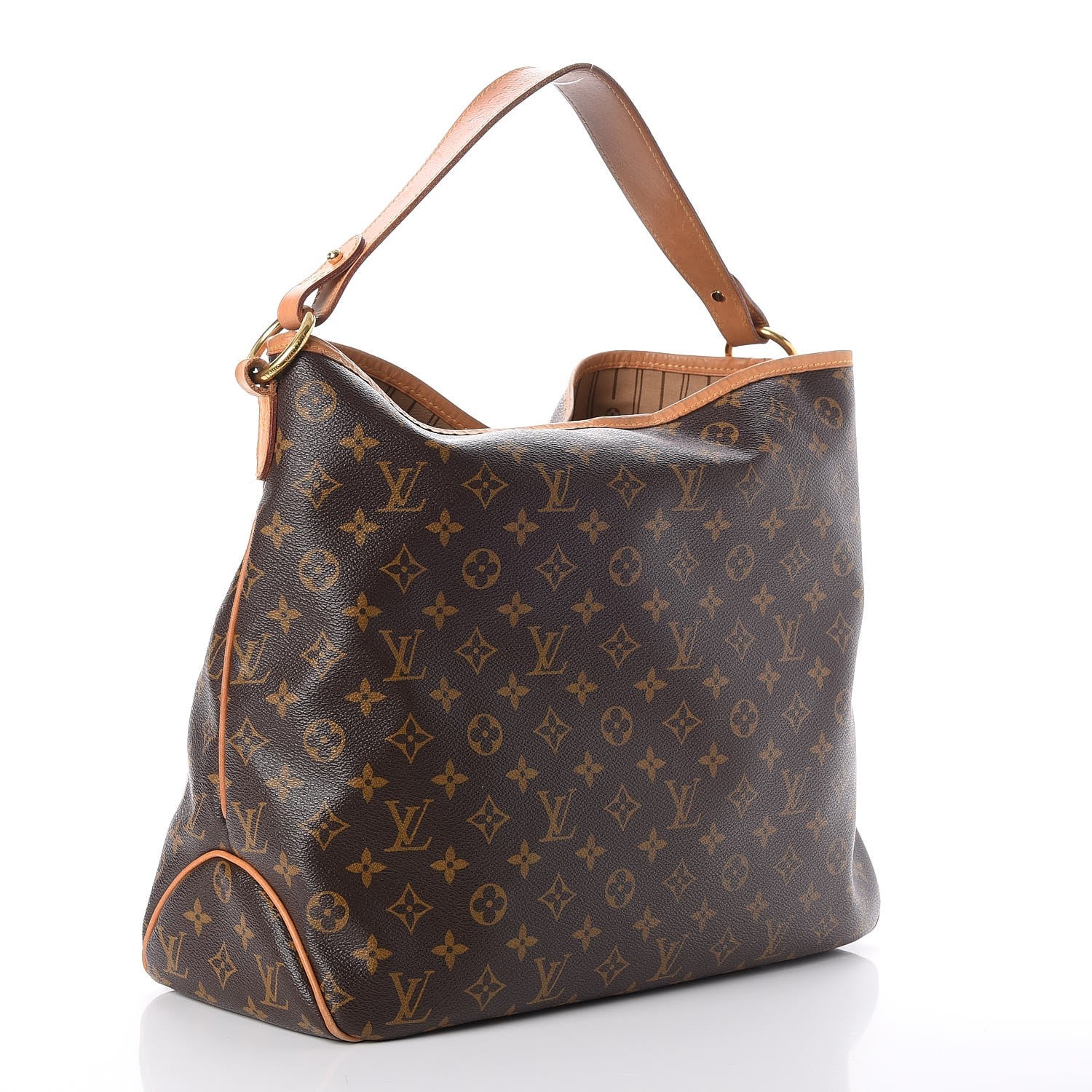 Louis Vuitton Monogram Delightful MM 3 of 12