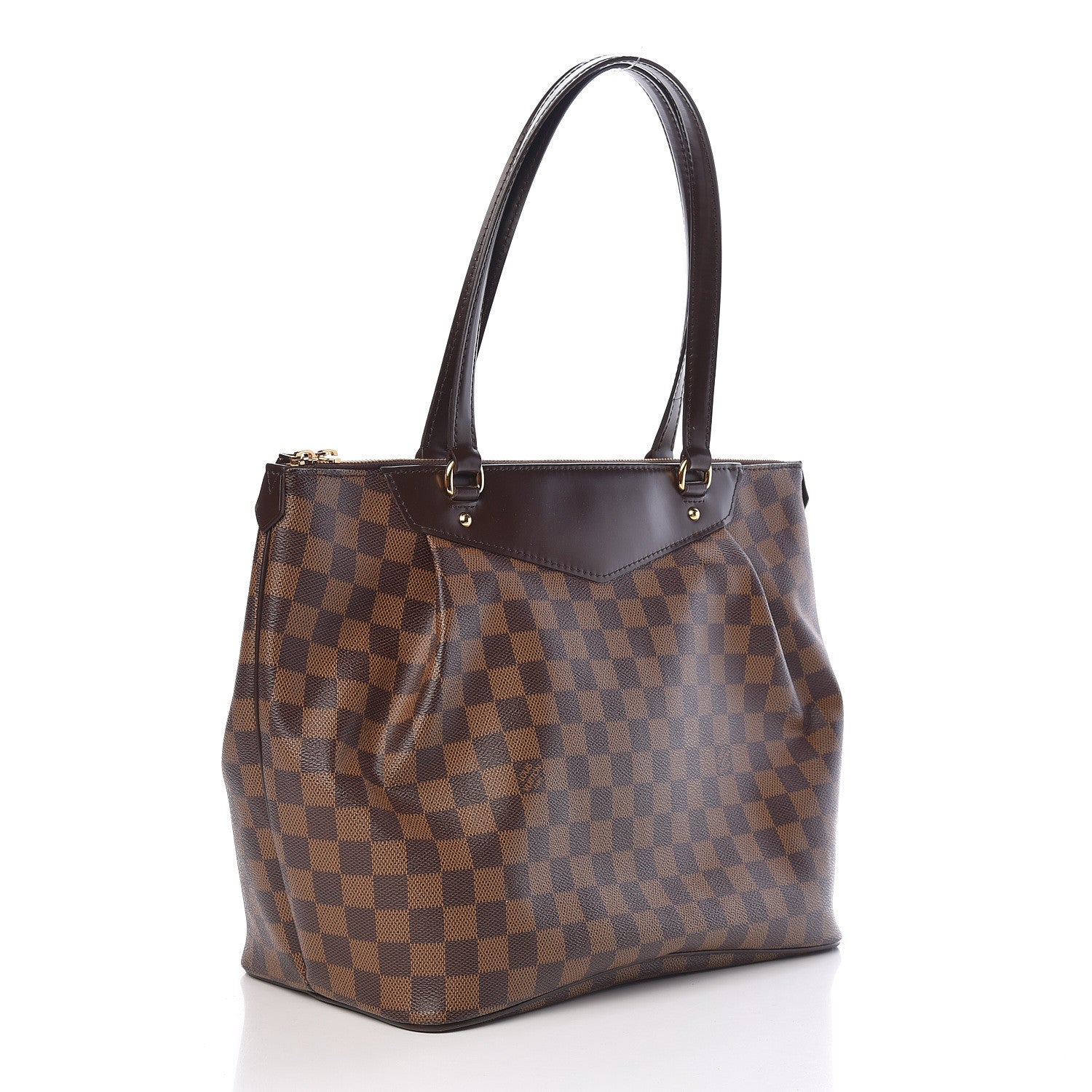 Louis Vuitton Damier Ebene Westminster GM 3 of 10