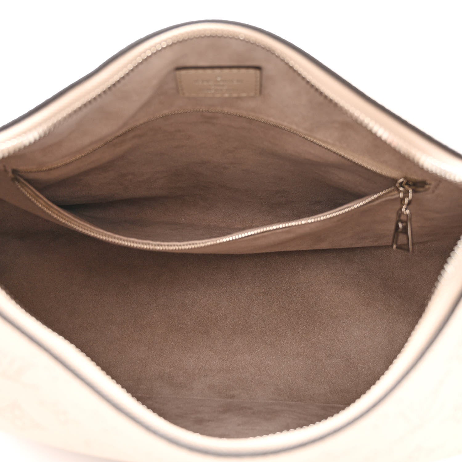 Louis Vuitton Mahina Why Knot MM Galet 5 of 9