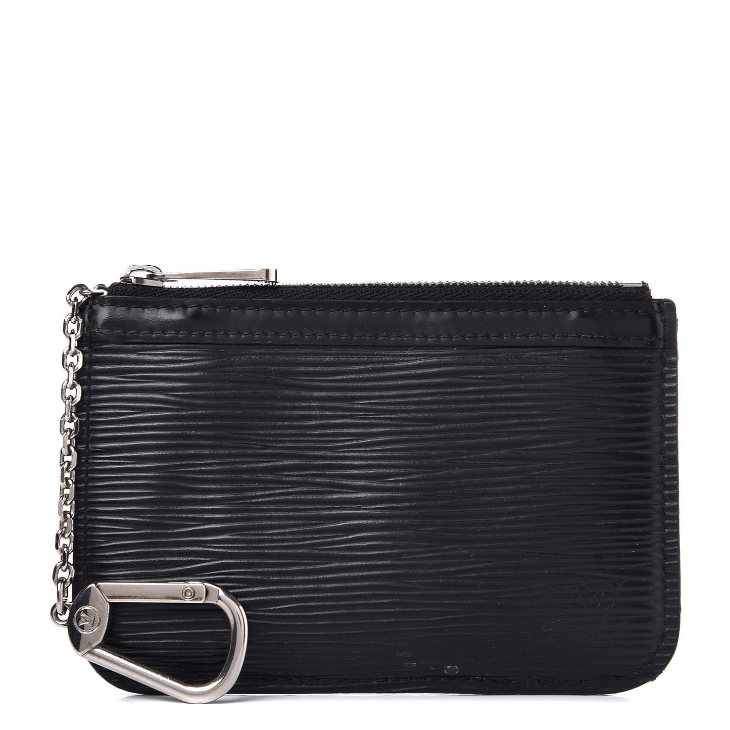 Epi Key Pouch Black