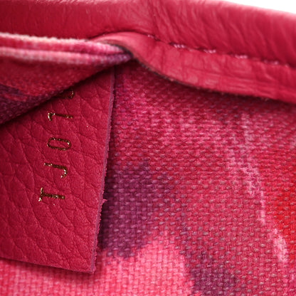 Louis Vuitton Monogram Articles de Voyage Ikat Neverfull GM Rose Indien 6 of 10