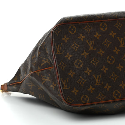 Louis Vuitton Monogram Palermo GM 7 of 9