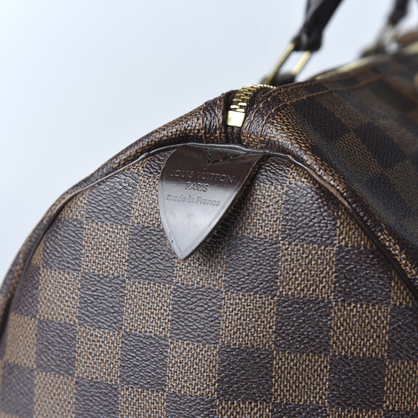Damier Ebene Speedy 35