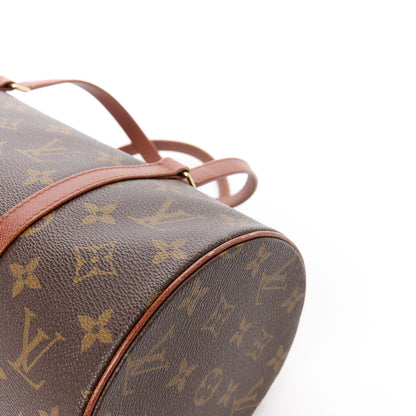 Louis Vuitton Monogram Papillon 30 with Companion 14 of 15