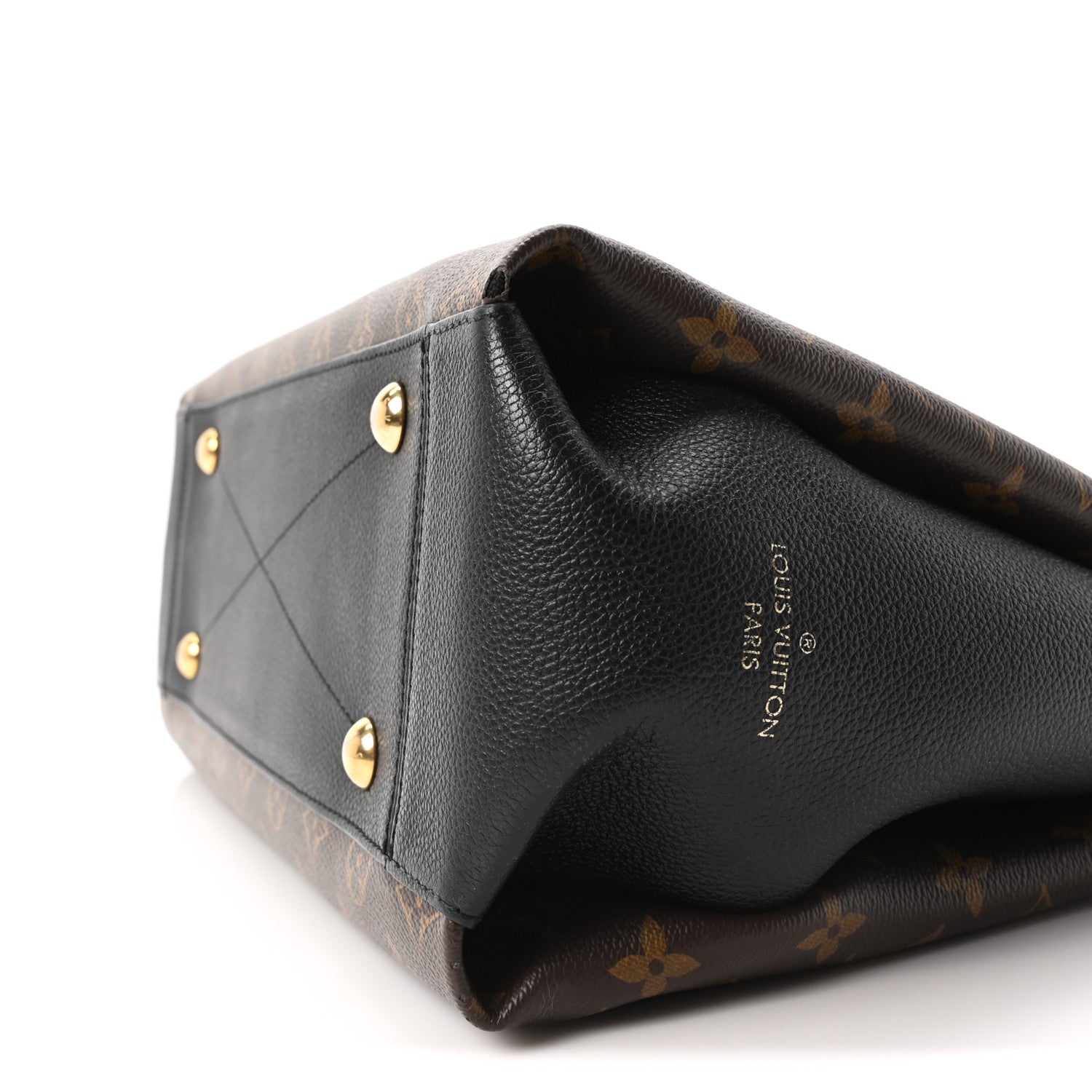 Louis Vuitton Monogram Surene MM Black 9 of 9
