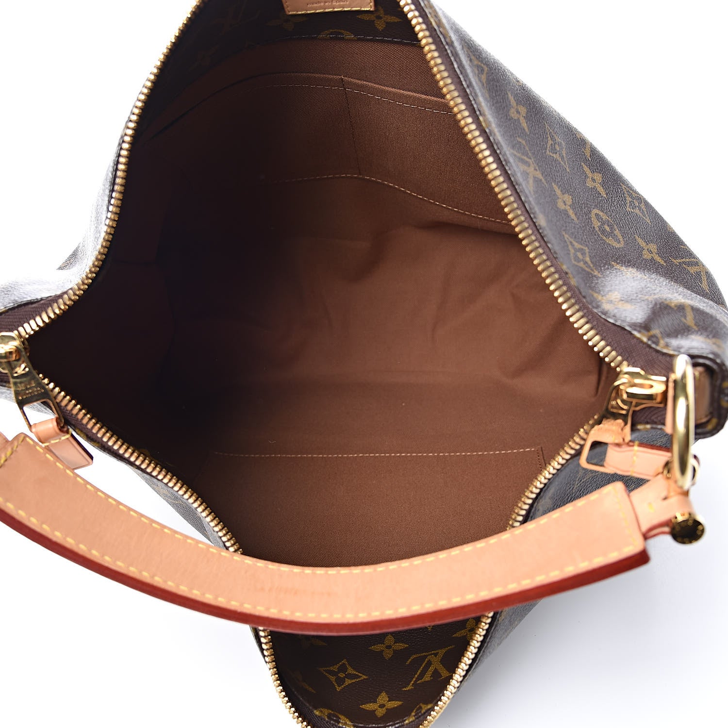 Louis Vuitton Monogram Sully MM 5 of 10
