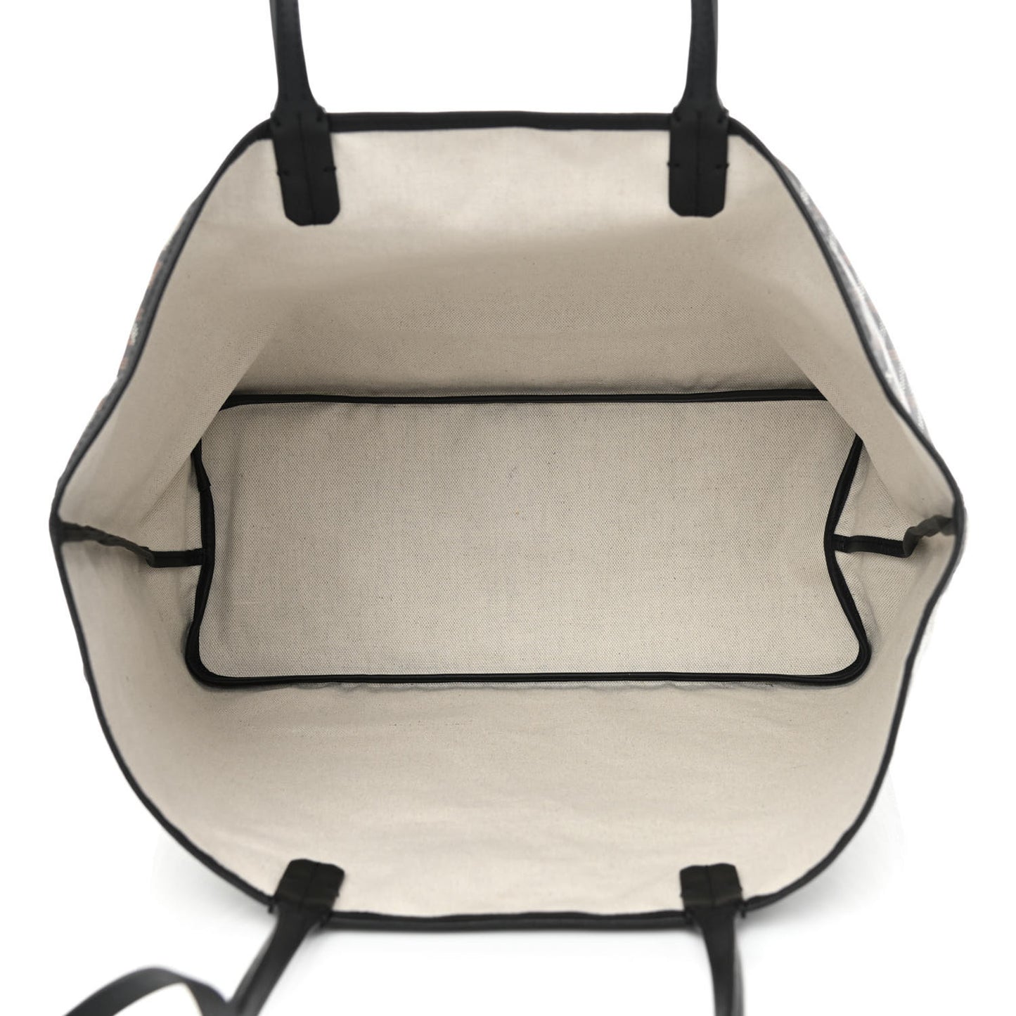 Goyardine Saint Louis PM Black