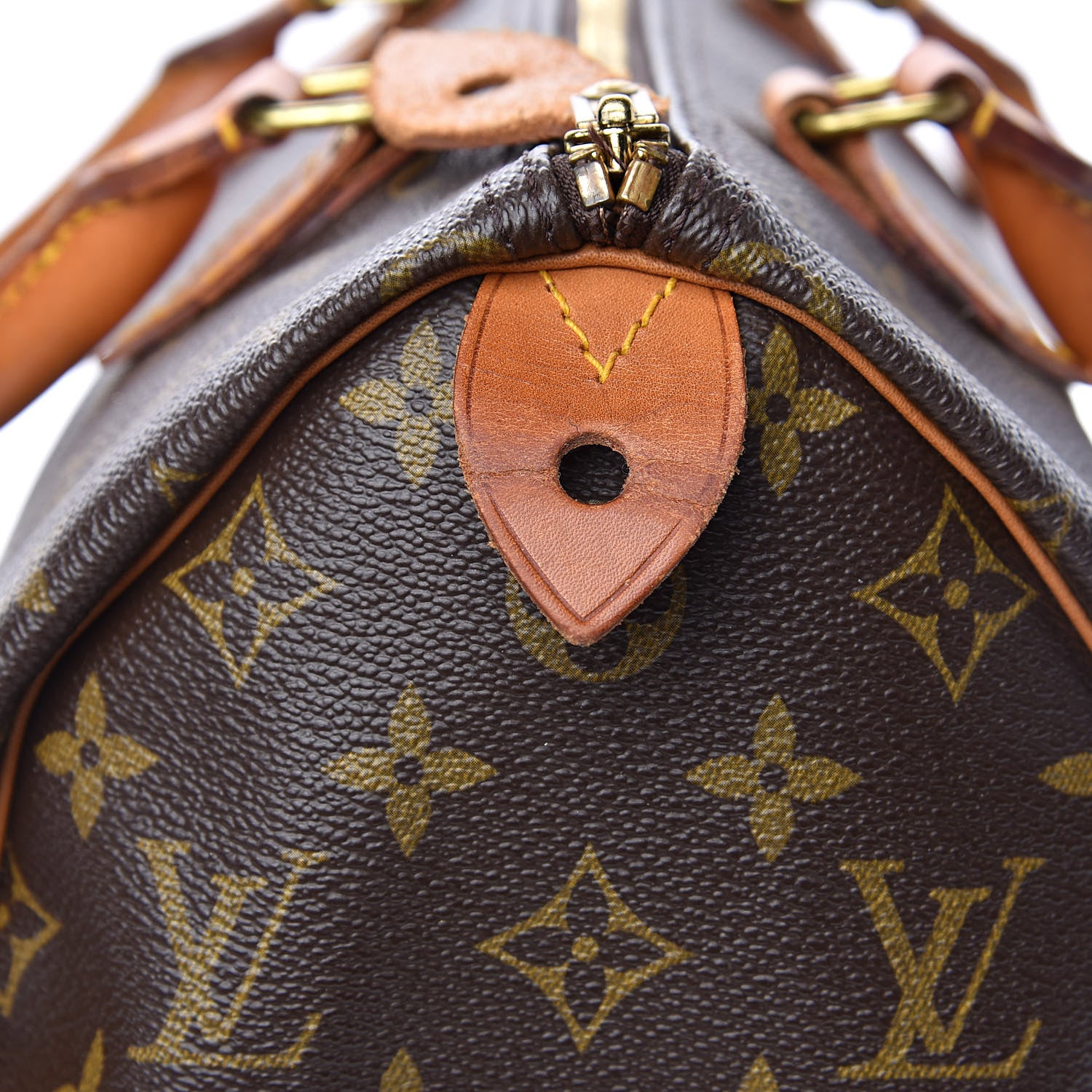 Louis Vuitton Monogram Speedy 30 12 of 15