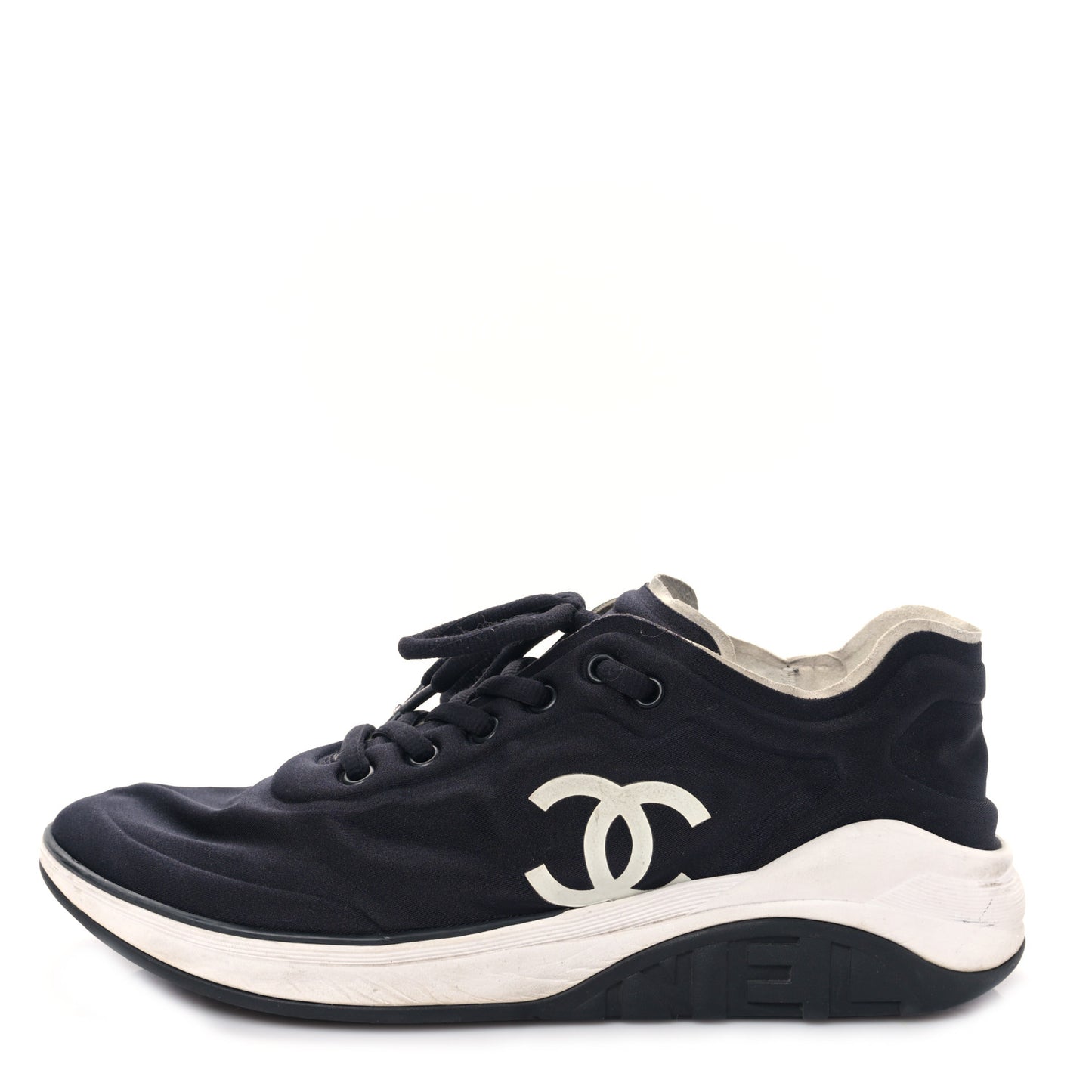 Lycra CC Sneakers 41 Black