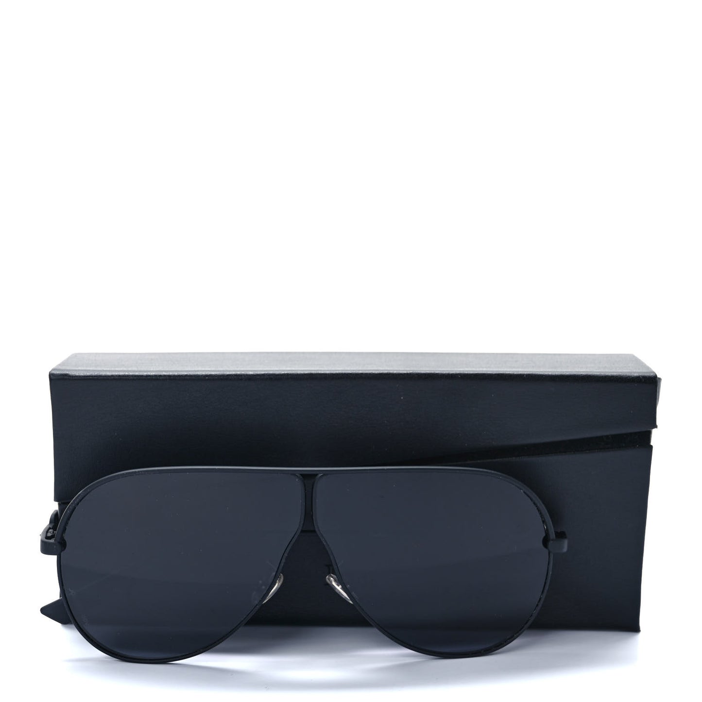 Metal Diorcamp Sunglasses Blue