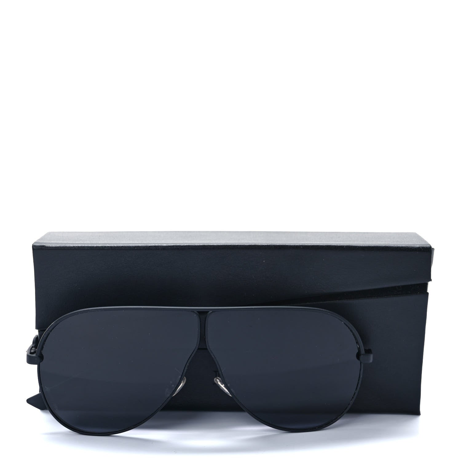 Christian Dior Metal Diorcamp Sunglasses Blue 7 of 7