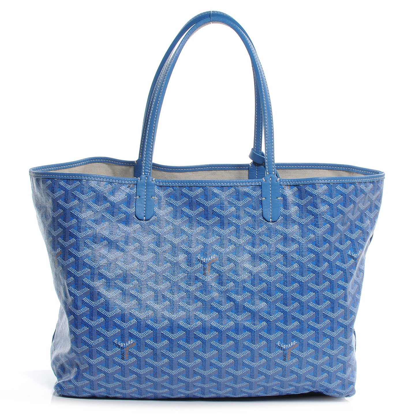 Goyardine Saint Louis PM Light Blue