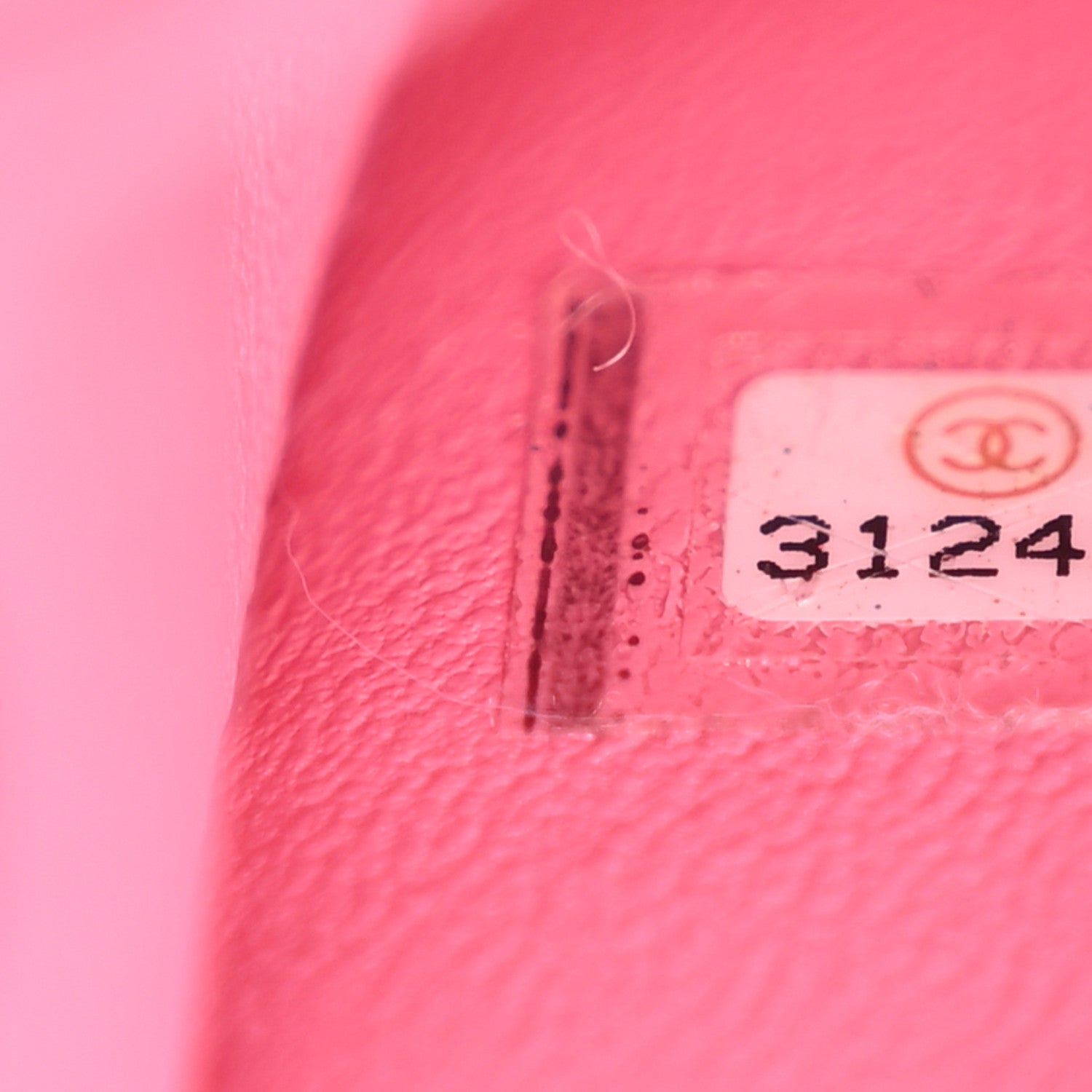 Chanel Goatskin Quilted Extra Mini Rainbow Coco Handle Flap Navy Blue 7 of 11