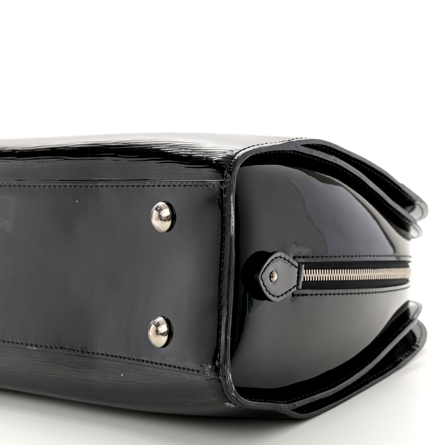 Louis Vuitton Electric Epi Pont-Neuf GM Black 9 of 9