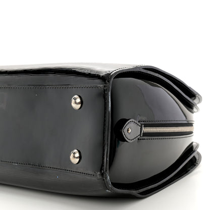Louis Vuitton Electric Epi Pont-Neuf GM Black 9 of 9