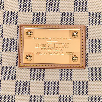 Louis Vuitton Damier Azur Galliera PM 7 of 10