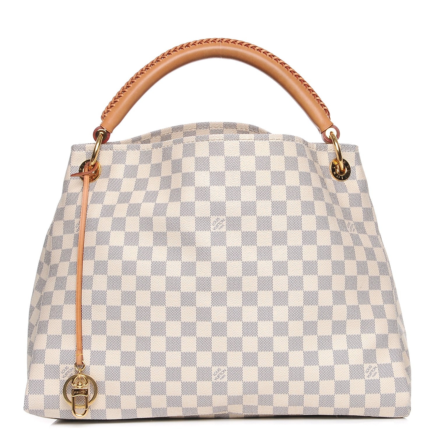 Louis Vuitton Damier Azur Artsy MM 1 of 8
