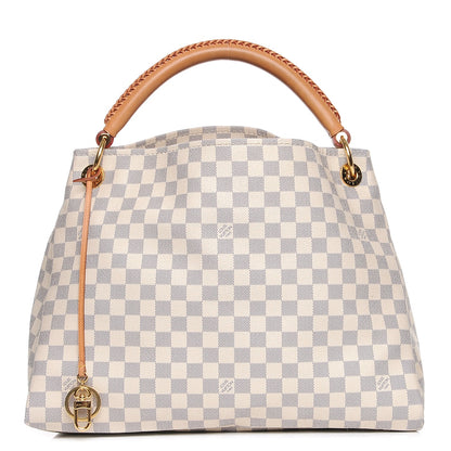 Louis Vuitton Damier Azur Artsy MM 1 of 8