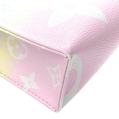 Louis Vuitton Monogram Escale Toiletry Pouch 26 Pastel 9 of 10