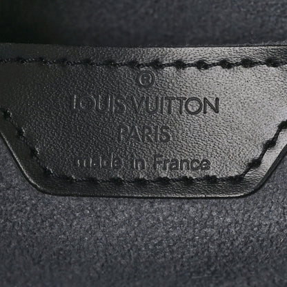 Louis Vuitton Epi Saint Jacques PM Long Straps Black 7 of 10