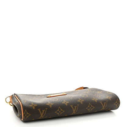 Louis Vuitton Monogram Eva Clutch 4 of 10