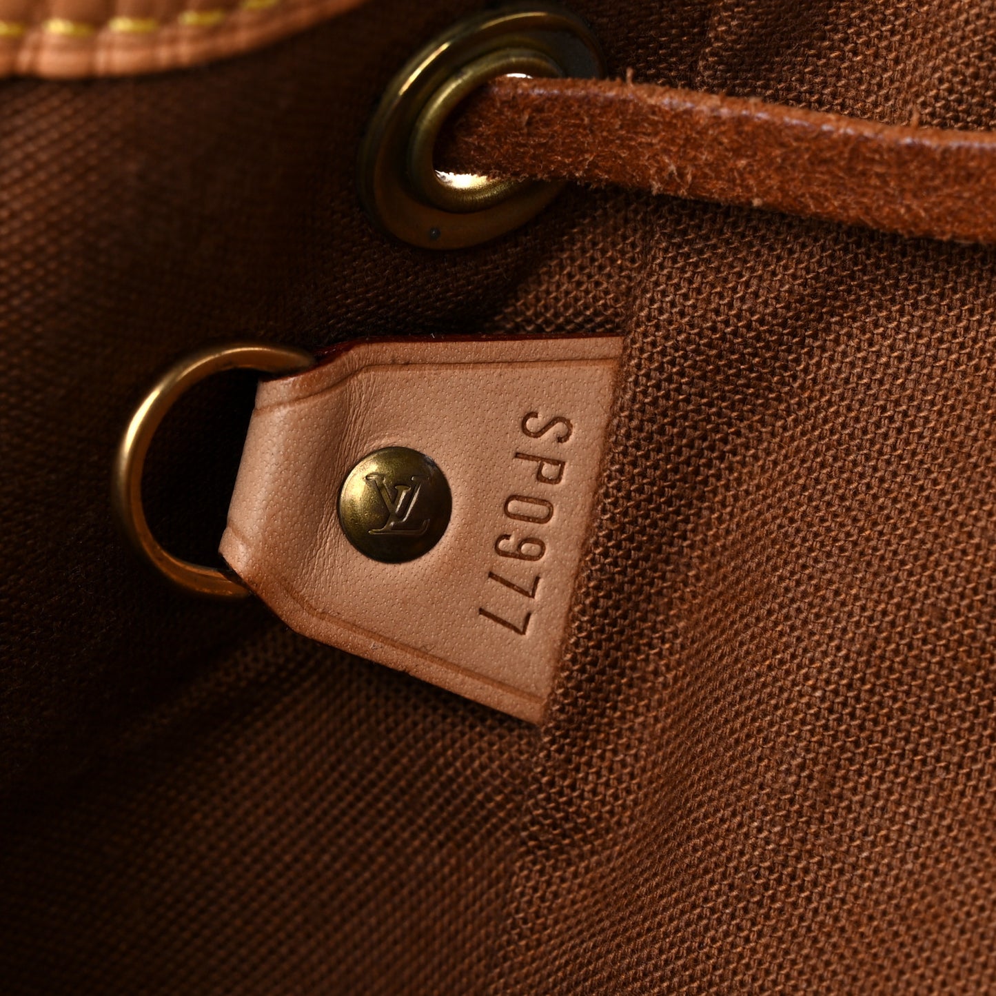 Monogram Montsouris MM Backpack