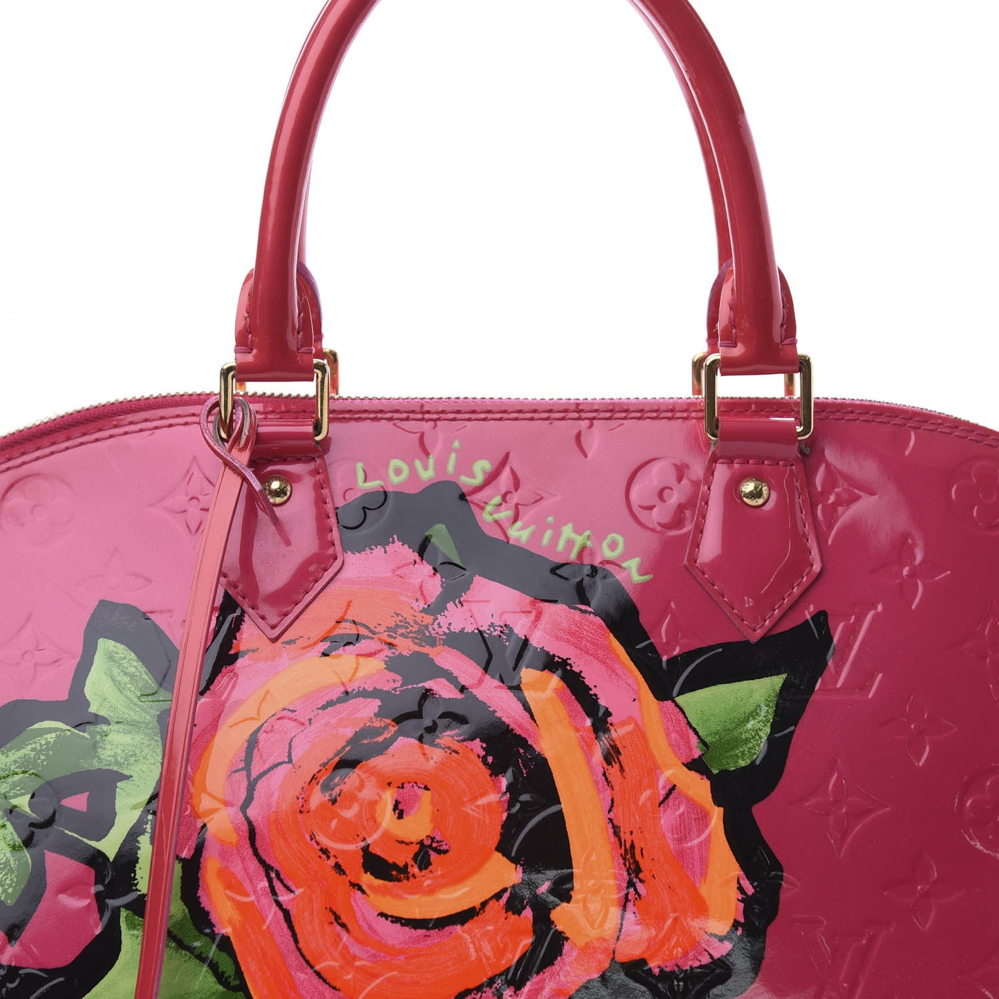 Vernis Roses Alma MM Rose Pop
