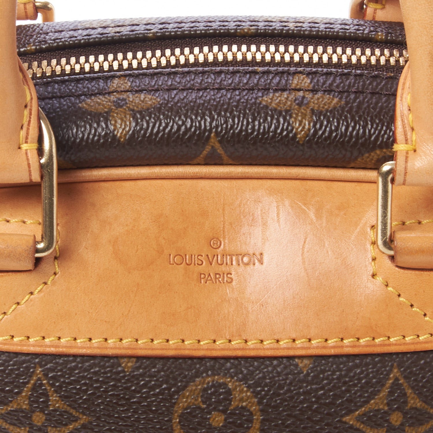Louis Vuitton Monogram Trouville 9 of 9