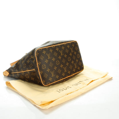 Louis Vuitton Monogram Palermo PM 4 of 7