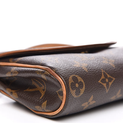 Louis Vuitton Monogram Uniformes Crossbody Bag 9 of 15