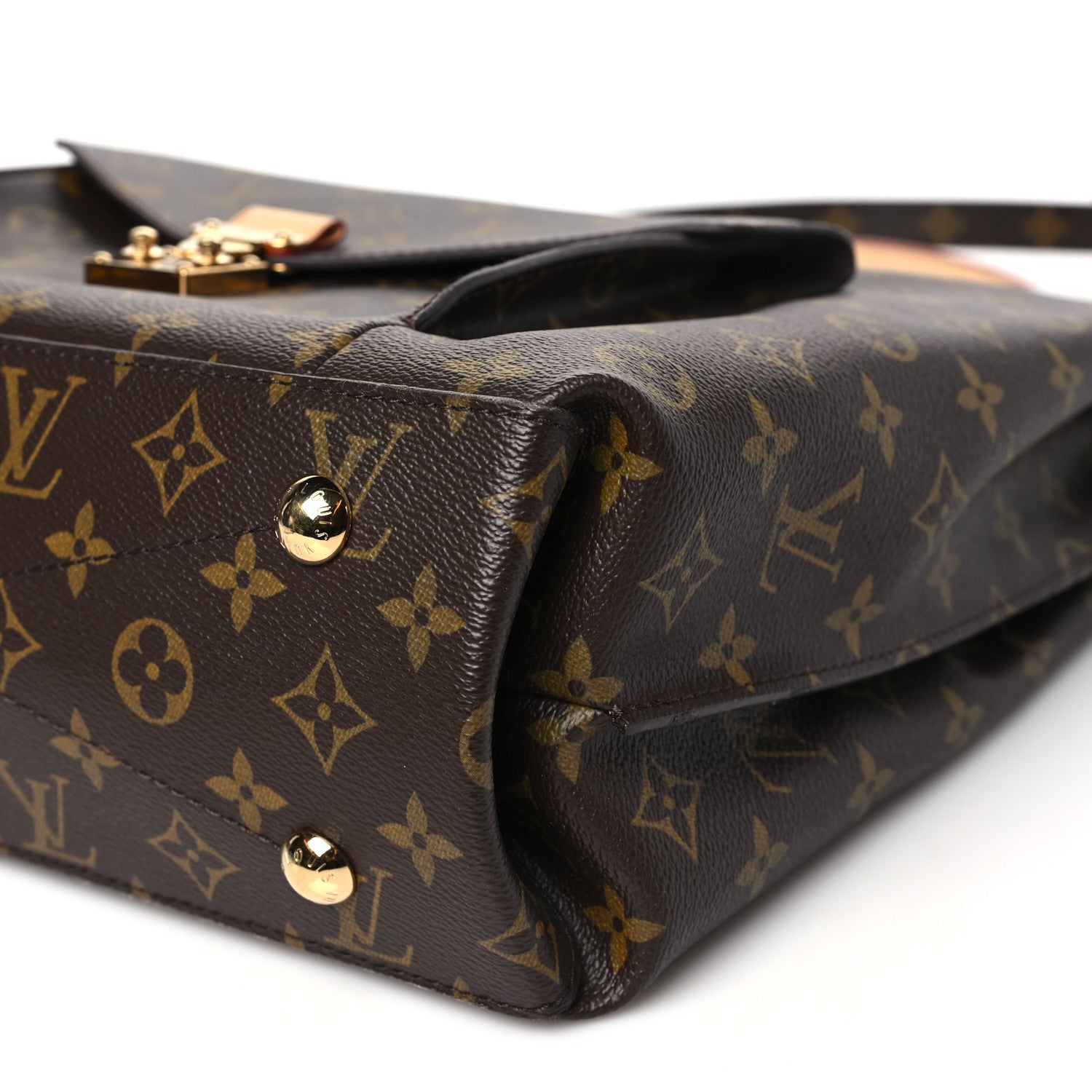 Louis Vuitton Monogram Metis 8 of 9