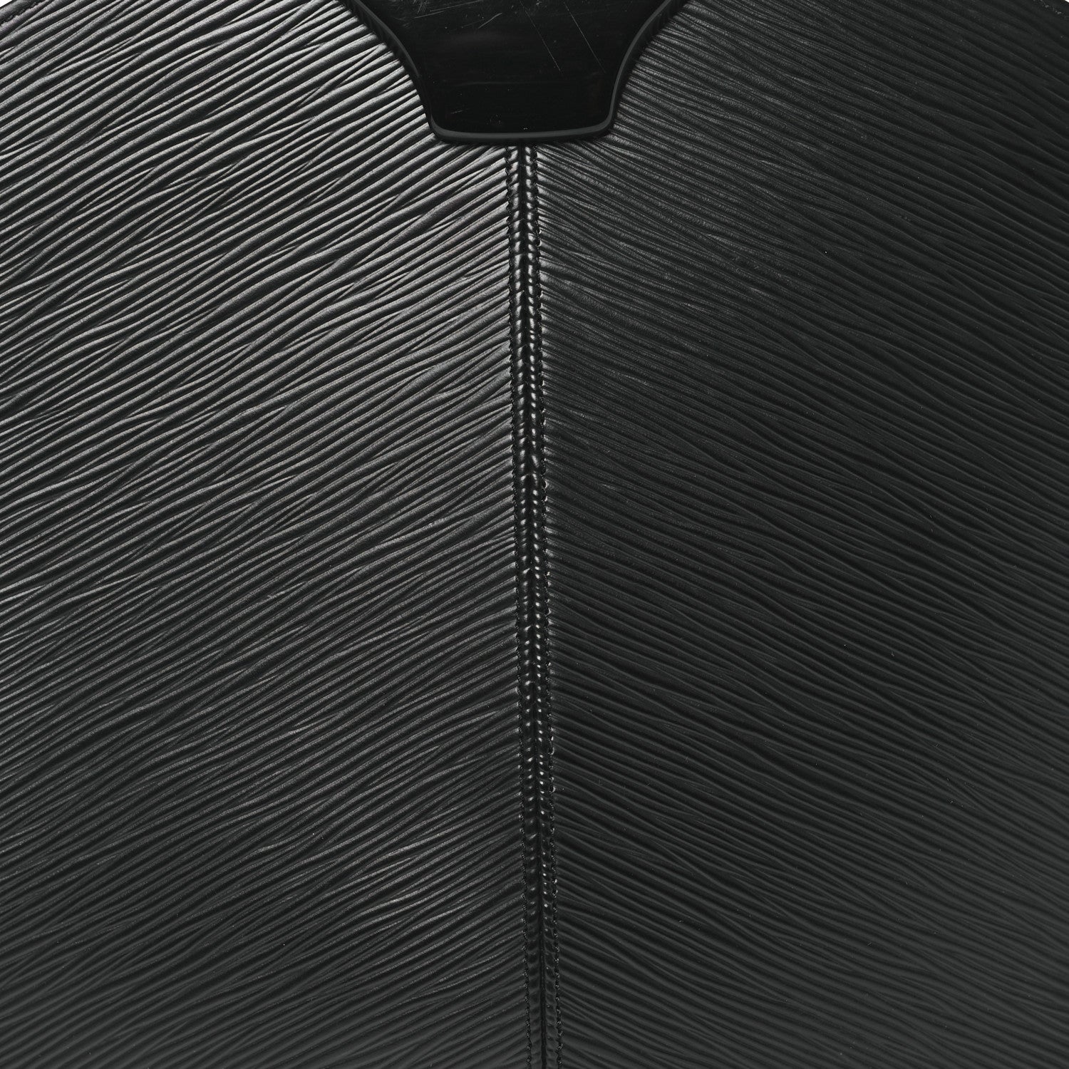 Louis Vuitton Epi Demi Lune Tote Black 7 of 10