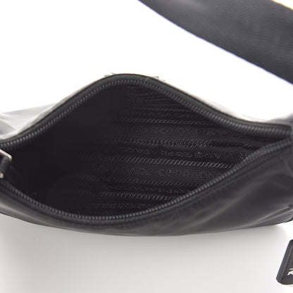 Prada Tessuto Nylon Mini Re-Edition 2000 Bag Black 4 of 8