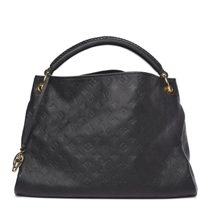Louis Vuitton Empreinte Artsy MM Black 1 of 10