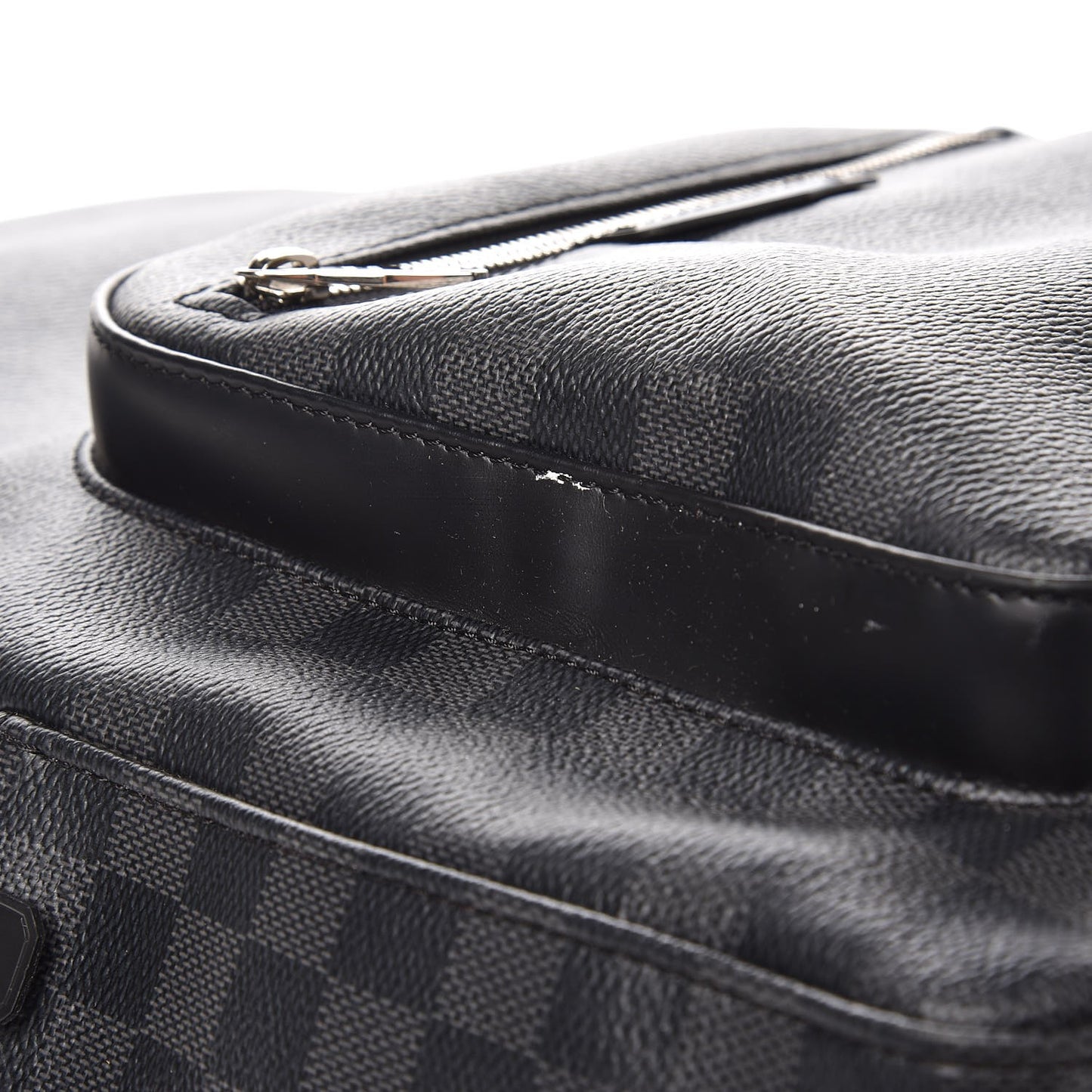Damier Graphite Josh Backpack
