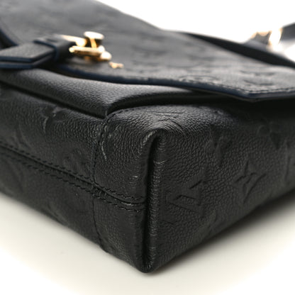 Louis Vuitton Empreinte Blanche BB Black 9 of 10