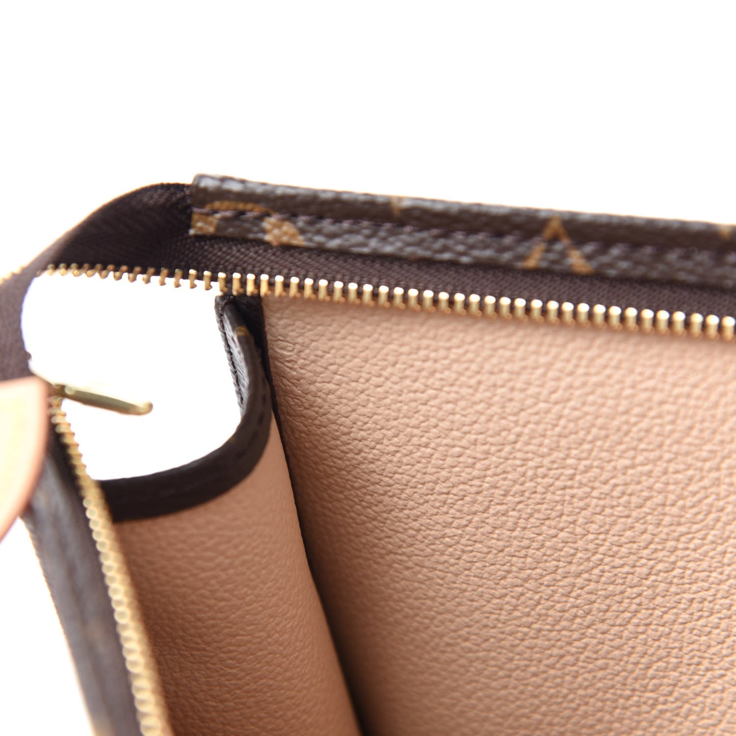 Monogram Toiletry Pouch 26