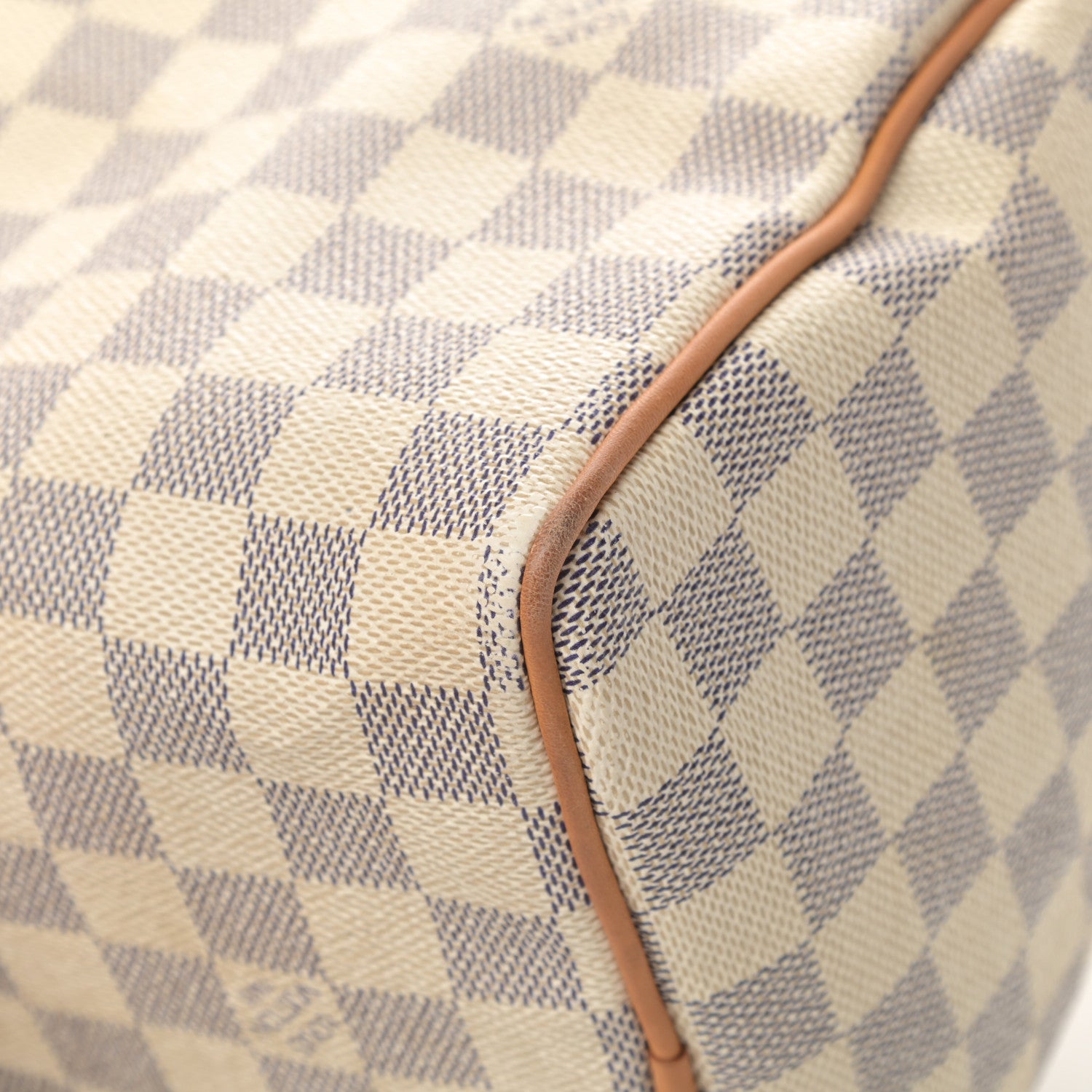 Louis Vuitton Damier Azur Speedy 25 11 of 18
