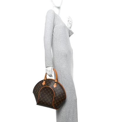 Louis Vuitton Monogram Ellipse MM 2 of 14